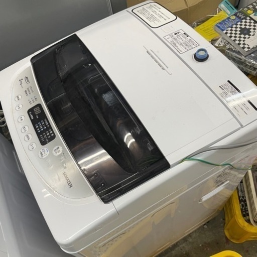 ヤマゼン 2020 洗濯機 5kg
