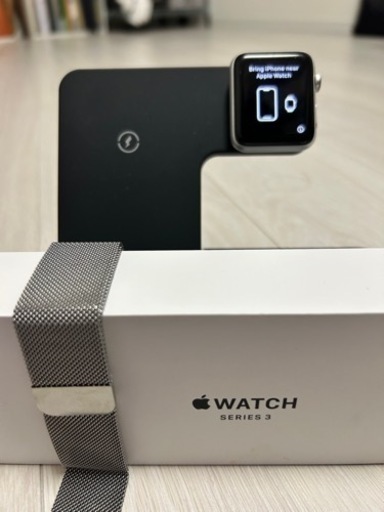 その他 Apple Watch series3 42mm