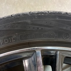 アルファードに