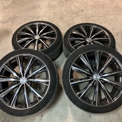 アルファードに