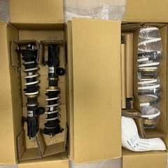 ３０アルファード、ヴェルファイア車高調　ＨＫＳ