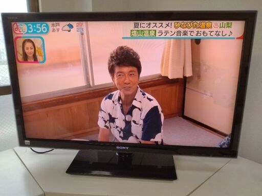 ソニー ブラビア 液晶テレビ 40型