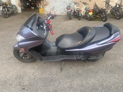 ホンダ　フォルツァ　実動　書付　自賠責付　MF08 ホンダ フォルツァ 実動 書付 自賠責付 MF08 Yahoo!オークション