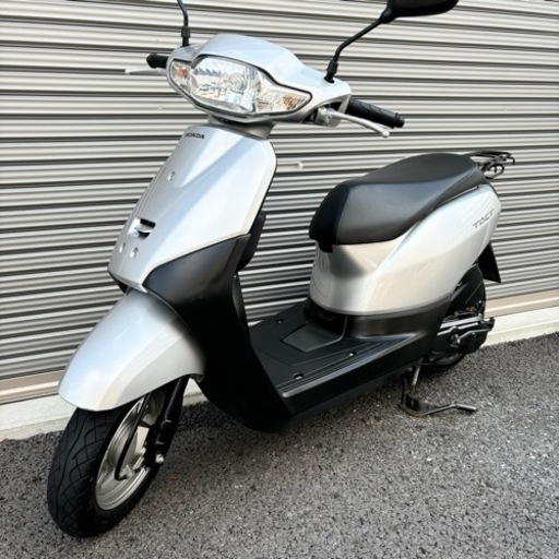 2828.超高年式FI車両　現行型タクト（AF79、後期型）　千葉県柏市　配送、自走引き取りも可