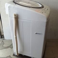 ☆お取り引き中☆東芝 乾燥機能付き全自動洗濯機 AW-8V6 8kg 2018年製/札幌市白石区店頭引取り歓迎