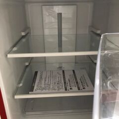 E25 Eangle 2ドア冷蔵庫 ANG-RE151-A1 149L 2019年製　冷蔵庫　