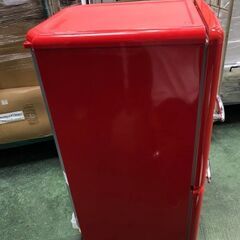 E25 Eangle 2ドア冷蔵庫 ANG-RE151-A1 149L 2019年製　冷蔵庫　