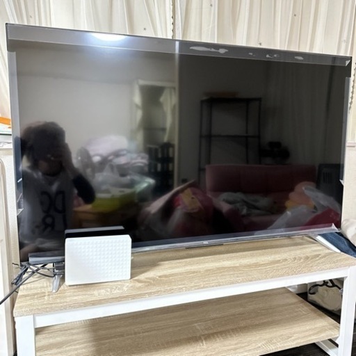 50型液晶テレビ