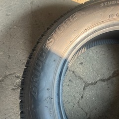 BS 165／65R14 溝70% 20年