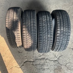 BS 165／65R14 溝70% 20年