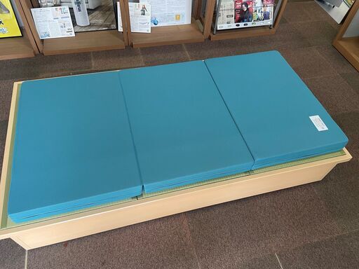 【決定】magniflex　メッシュウイング ミッドブルー（S）67