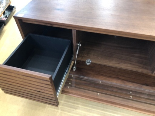 【軽トラック貸出サービス有】河口家具　テレビ台