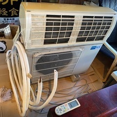 ジ142】新品 三菱 エアコン 霧ヶ峰 MSZ-GV4023S-W 4.0kw 200V