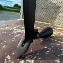 値下げ中】 コバシ KOBASHI 振動 シェークドレーナD450 弾丸 ダンガン