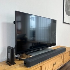 SHARP AQUOS 40V型　4K液晶テレビ