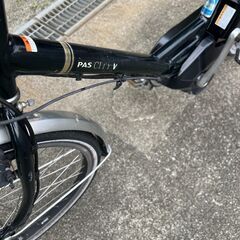 配送無料条件付き ヤマハ電動アシスト自転車 240040