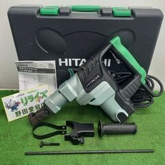 Hitachi 日立 DH38SS ハンマードリル　100Ｖ【野田愛宕店】【店頭取引限定】【中古】管理番号：ITT2DC49RX3K