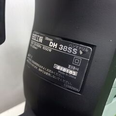 Hitachi 日立 DH38SS ハンマードリル　100Ｖ【野田愛宕店】【店頭取引限定】【中古】管理番号：ITT2DC49RX3K