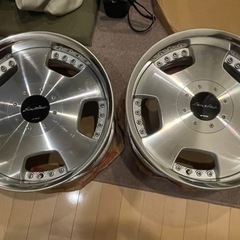 ユーロライン 17インチ 2本