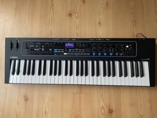 YAMAHA ステージキーボード CK61