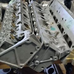 メルセデス―ベンツ加工済みシリンダーヘツト販売117-130