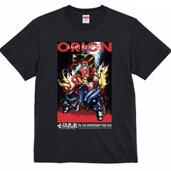 士郎正宗キャラクターＴシャツ　コンプリートセット