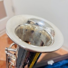 レア】YAMAHA ソプラノサックス シルバー