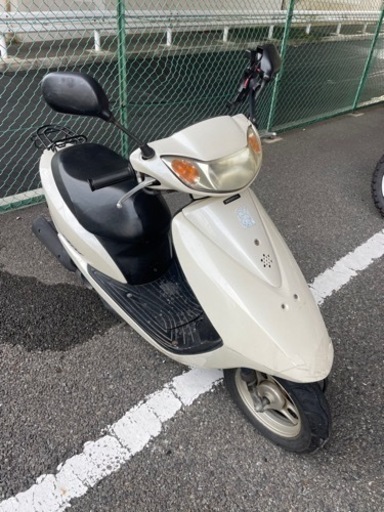 中古〉HONDA DIO ディオ 50 / AF68