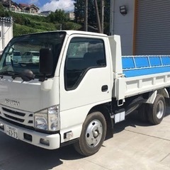 （急募！！）2トンダンプを運転できる人を7/19金曜日に1人応援来ていただきたいです！
