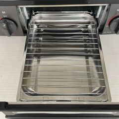 【Rinnai】 リンナイ ガスコンロ ガステーブル 都市ガス用 KSR563BKR 2022年製 J0155