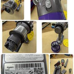 J046☆2022年製☆コードレス掃除機☆dyson☆SV12