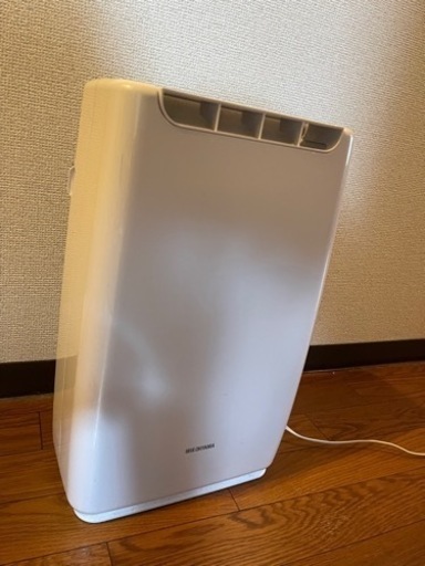アイリスオーヤマ　衣類乾燥除湿機