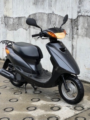 大人気セール‼️安心のリアタイヤ新品✨️バッテリー充電済み嬉しいオイル交換済み♻️燃費重視\u0026バイク初心者の方にオススメSA36Jジョグ✴