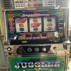 ハッピージャグラー2