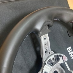 BMW F80 M3 純正ステアリング