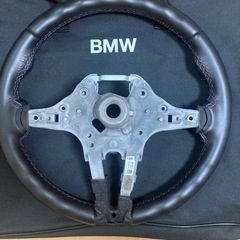 BMW F80 M3 純正ステアリング