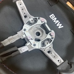 BMW F80 M3 純正ステアリング