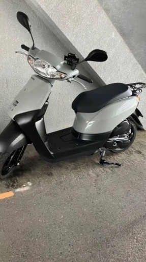2023年購入　HONDA原付