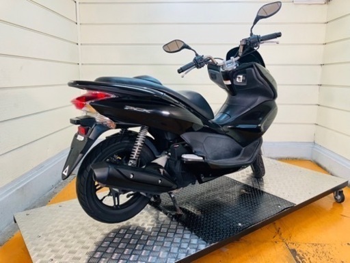 39801 km ☆始動動画あり☆ PCX125 JF28 ホンダ 小型 the「燃費