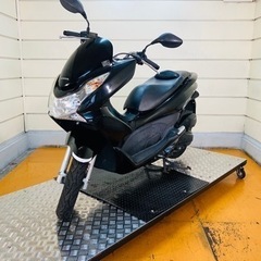 6637km PCX125 ホンダ JF28 小型☆ 始動動画あり