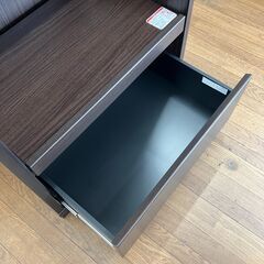 ニトリ　レンジボード　レンジ台　食器棚(B7-108)