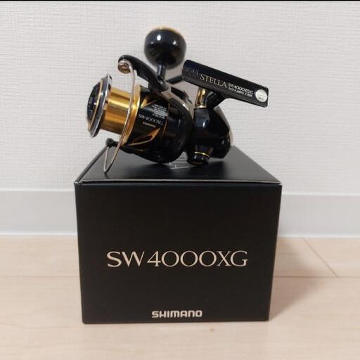 【SHIMANO】STELLA SW4000XG