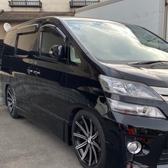 SILK BLAZE AVEL 20アルファード、ヴェルファイア値引き済