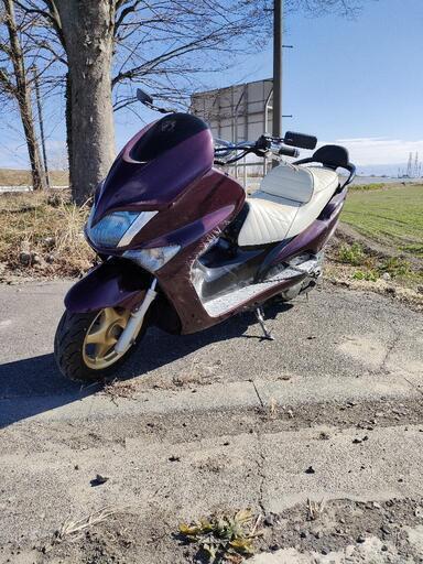 ヤマハ　マジェスティ125Fi