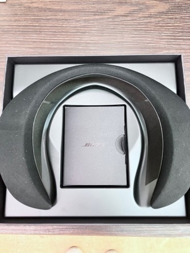 ✨BOSE✨ボーズ✨SOUNDWEAR✨耳を塞がない設計で、周りの音も聴くことができます✨快適な装着感のネックバンドと、クリアで深みのあるサウンド✨No.2808● ※現金、クレジット、スマホ決済対応※