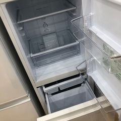 【1年間動作保証付き】無印良品2ドア冷蔵庫