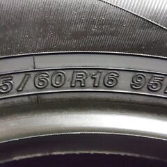 YOKOHAMA BluEarth-Es ES32 215/60R16 16インチ 夏タイヤ 4本 23年製 バリ