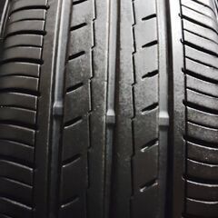 YOKOHAMA BluEarth-Es ES32 215/60R16 16インチ 夏タイヤ 4本 23年製 バリ