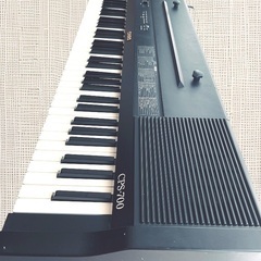 CASIO 電子ピアノ