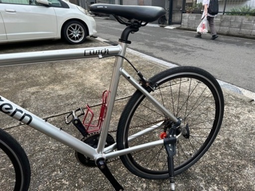 TERN CLUTCH 51cm ピストバイク 神奈川東京直接引取大歓迎 CLUTCH Ltd
